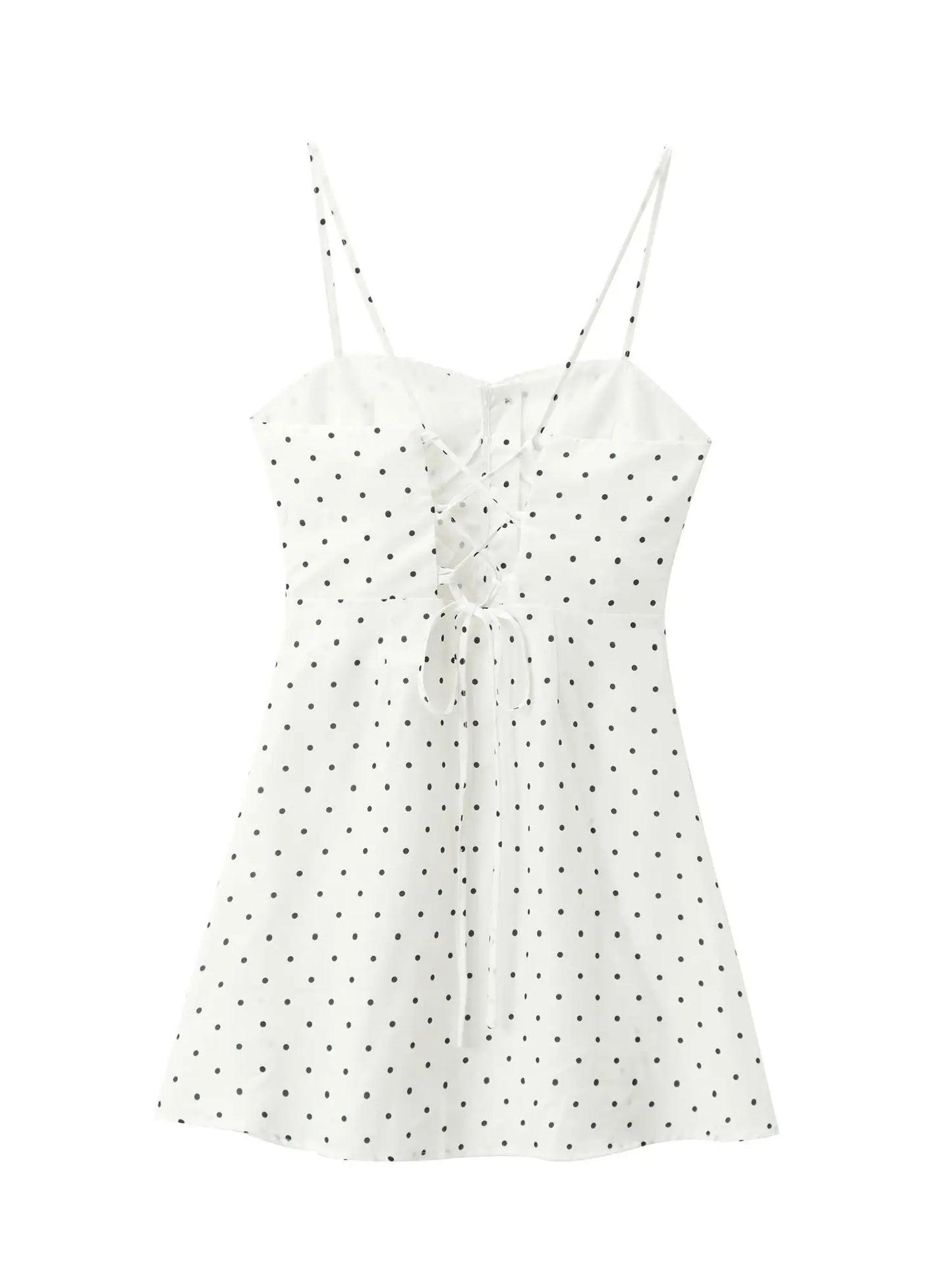 Polka Dot Dress